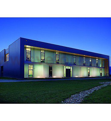 SLV 231173 LED FLOOD LIGHT 80W, schwarz, 3000K, 120°