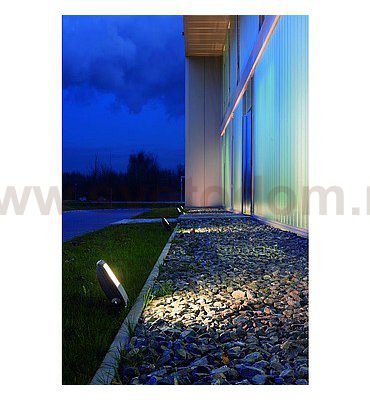 SLV 231173 LED FLOOD LIGHT 80W, schwarz, 3000K, 120°