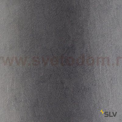 SLV 231361 LISENNE-O Deckenleuchte, rund, E27, max. 23W