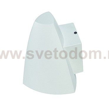 SLV 231701 TRICONE GU10 светильник настенный IP44 для лампы GU10 50Вт макс, белый