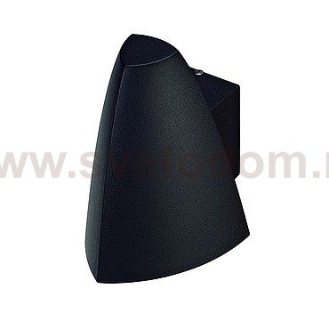 SLV 231705 TRICONE GU10 светильник настенный IP44 для лампы GU10 50Вт макс, антрацит