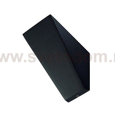 SLV 231715 KEIL WALL светильник настенный IP44 для лампы QT14 G9 42Вт макс, антрацит