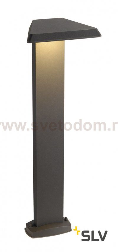 SLV 231765 TRAPECCO Stehleuchte, anthrazit, LED
