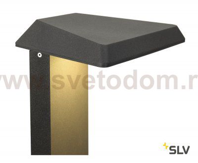 SLV 231765 TRAPECCO Stehleuchte, anthrazit, LED