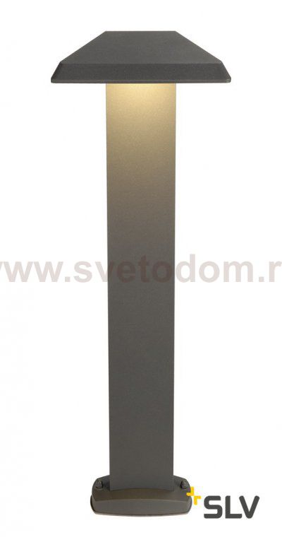 SLV 231765 TRAPECCO Stehleuchte, anthrazit, LED