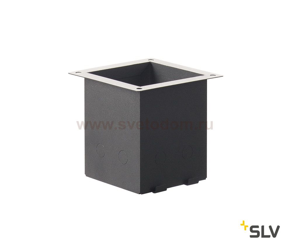 232195 SLV H-POL LED, стакан монтажный для грунта