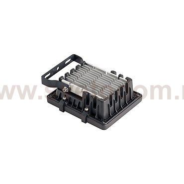 232350 SLV DISOS LED  12 светильник IP65 c LED 10.5Вт (12Вт), 4000К, 110°, 1200лм, черный