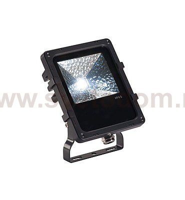 232350 SLV DISOS LED  12 светильник IP65 c LED 10.5Вт (12Вт), 4000К, 110°, 1200лм, черный