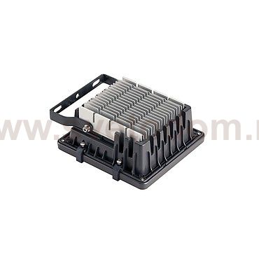 232360 SLV DISOS LED  25 светильник IP65 c LED 23Вт (25Вт), 4000К, 110°, 2580лм, черный