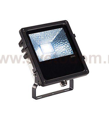 232360 SLV DISOS LED  25 светильник IP65 c LED 23Вт (25Вт), 4000К, 110°, 2580лм, черный