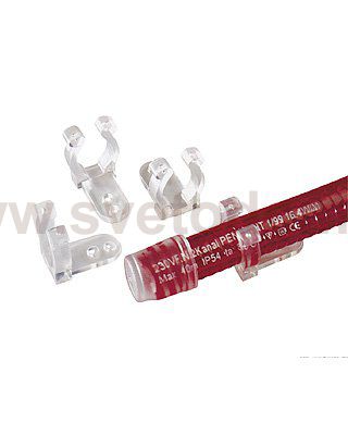 SLV 232651 Befestigungsclips f?r LED PEN- LIGHT PRO 230V, 100 St?ck