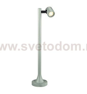 SLV 233174 NEW MYRA 1 Leuchtenkopf, silbergrau, GU10, max. 4W, IP44