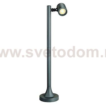 SLV 233175 NEW MYRA 1 Leuchtenkopf, anthrazit, GU10, max. 4W, IP44