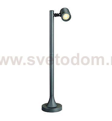 SLV 233175 NEW MYRA 1 Leuchtenkopf, anthrazit, GU10, max. 4W, IP44