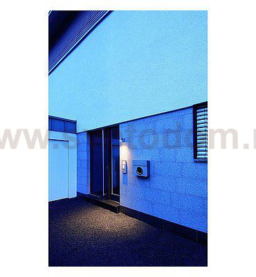 SLV 233205 MYRALED WALL, anthrazit, 5W, 3000K, IP55