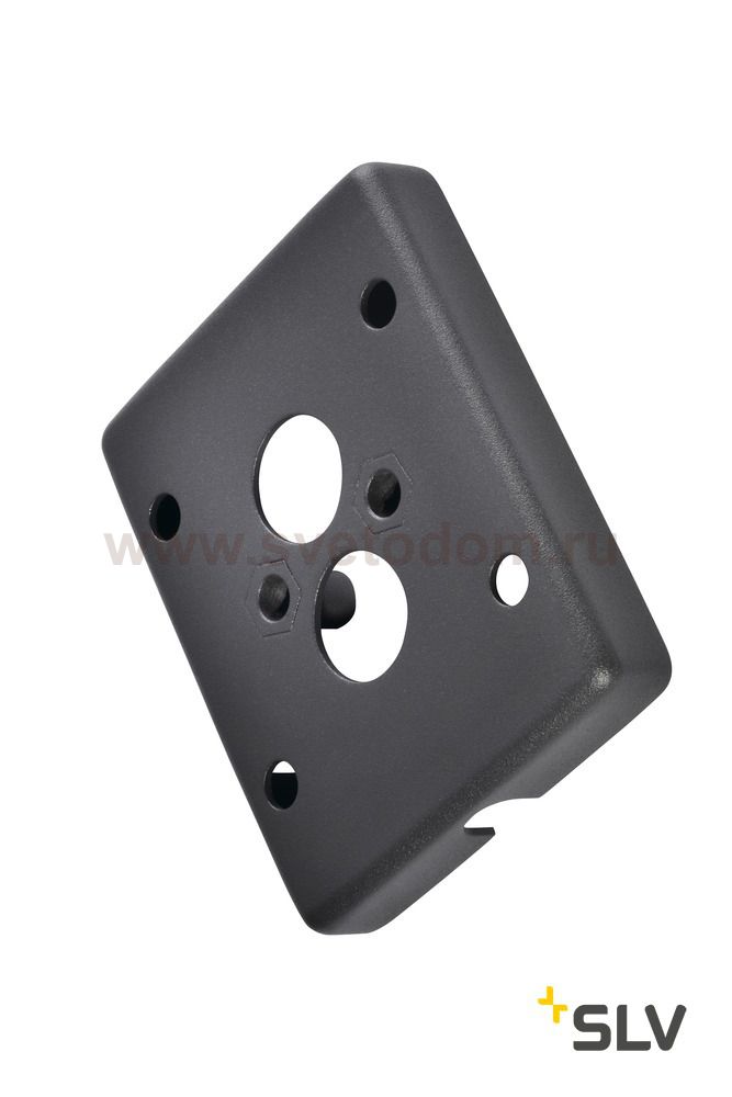 SLV 233215 Rahmen f?r Aufputzmontage, anthrazit
