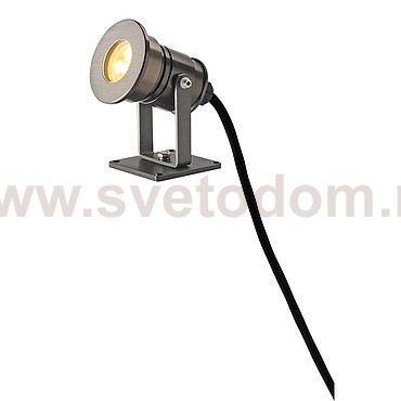 SLV 233560 DASAR PROJECTOR LED LV, 6W, 3000K, 12V-24V