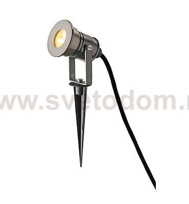 SLV 233561 DASAR PROJECTOR LED HV, 6W, 3000K, 230V