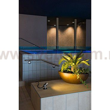 SLV 233561 DASAR PROJECTOR LED HV, 6W, 3000K, 230V