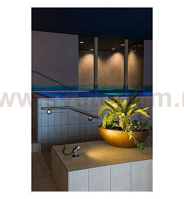 SLV 233561 DASAR PROJECTOR LED HV, 6W, 3000K, 230V