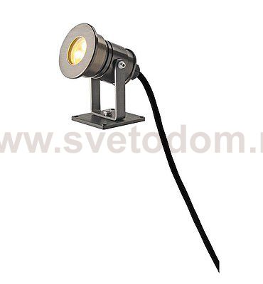 SLV 233561 DASAR PROJECTOR LED HV, 6W, 3000K, 230V