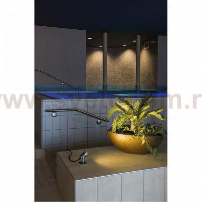 SLV 233581 Montageplatte f?r DASAR LED PROJECTOR, alu