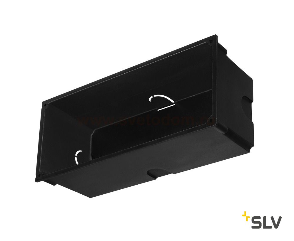 SLV 233639 Einbautopf f?r SOFT TECH LED, schwarz