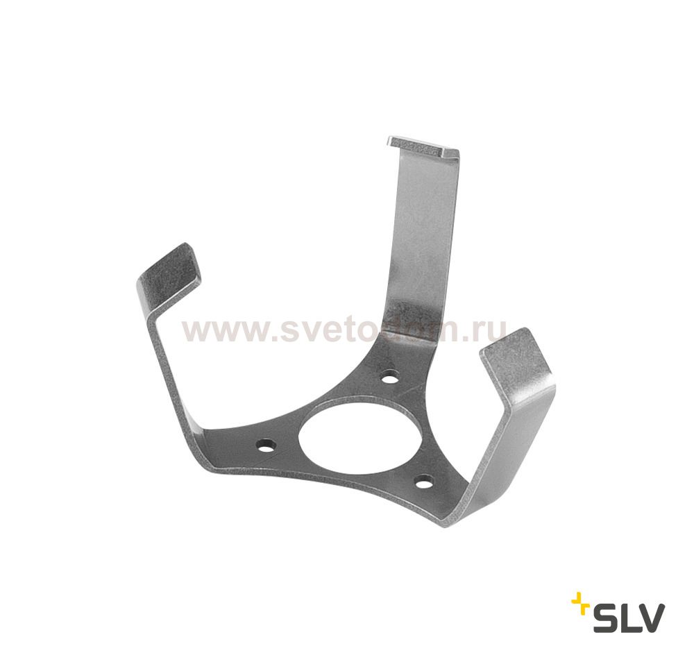 SLV 233795 DASAR PREMIUM DN90 Montage Set - Holz