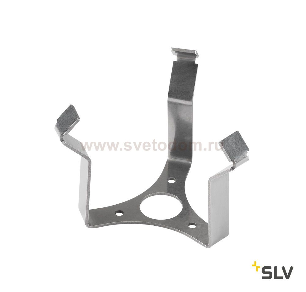 SLV 233796 DASAR PREMIUM DN125 Montage Set - Holz