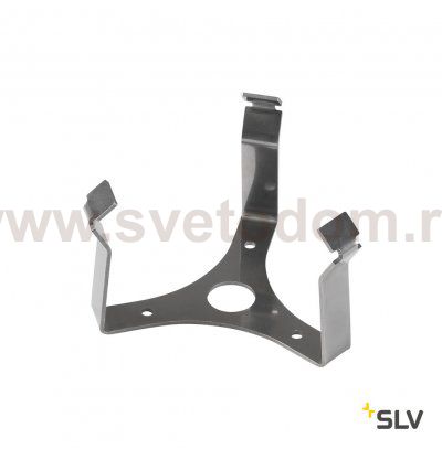 SLV 233797 DASAR PREMIUM DN160 Montage Set - Holz