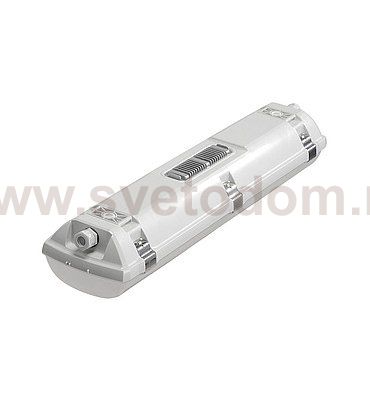 SLV 234154 Deckenleuchte, IP66, 4000K, 3200lm, 25W, 612mm, LED