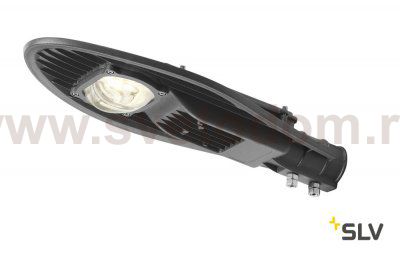 SLV 234205 Streetlamp, anthrazit, 4000K, kleine Version
