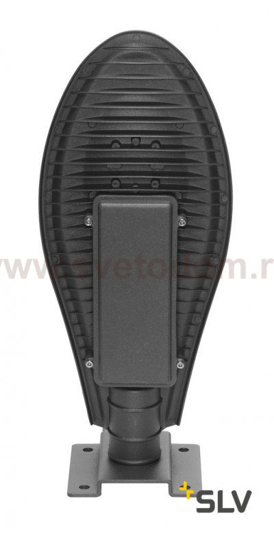 SLV 234205 Streetlamp, anthrazit, 4000K, kleine Version