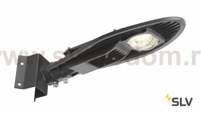 SLV 234205 Streetlamp, anthrazit, 4000K, kleine Version