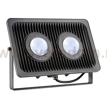 SLV 234335 ZYKLOP STRAHLER, anthrazit, 4000k, 2 Linsen