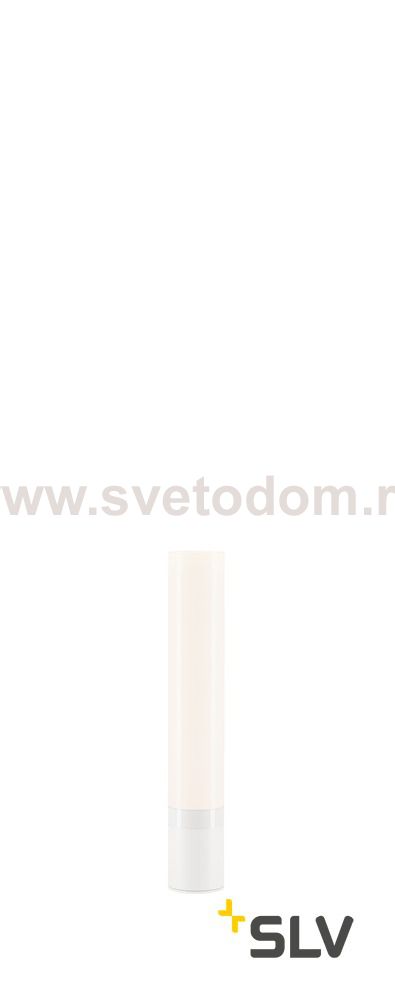 234401 SLV LIGHT PIPE LED  60 светильник IP55 с LED 11Вт, 2700K, 630лм, белый