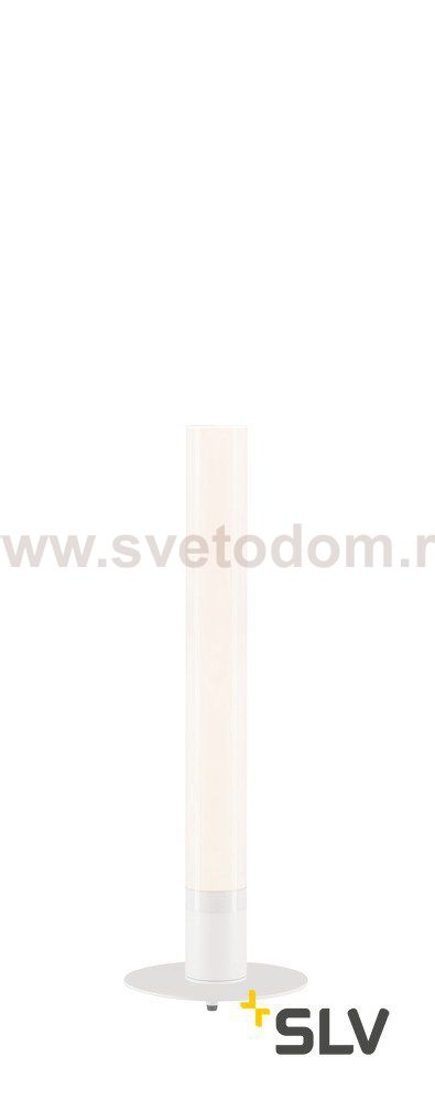 234411 SLV LIGHT PIPE LED  90 светильник IP55 с LED 11Вт, 2700K, 630лм, белый