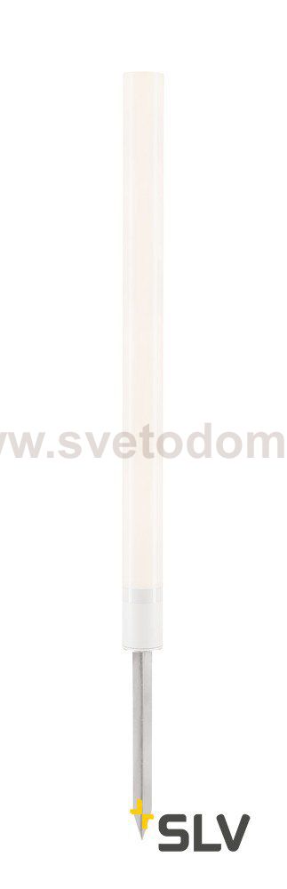 234421 SLV LIGHT PIPE LED 140 светильник IP55 с LED 11Вт, 2700K, 630лм, белый