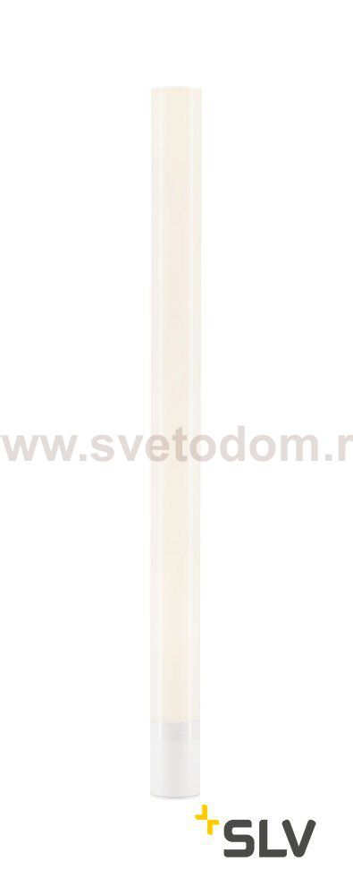 234421 SLV LIGHT PIPE LED 140 светильник IP55 с LED 11Вт, 2700K, 630лм, белый