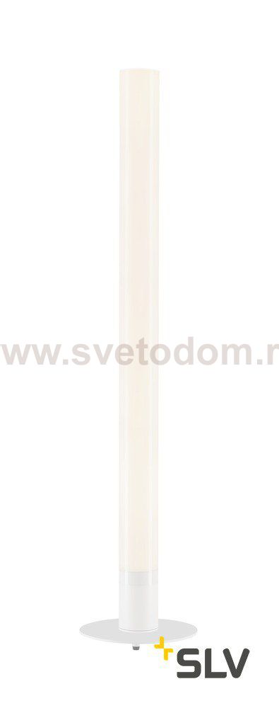 234421 SLV LIGHT PIPE LED 140 светильник IP55 с LED 11Вт, 2700K, 630лм, белый