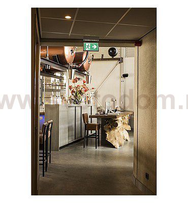 SLV 240003 P-LIGHT Emergency Series Exit sign BIG pendant white