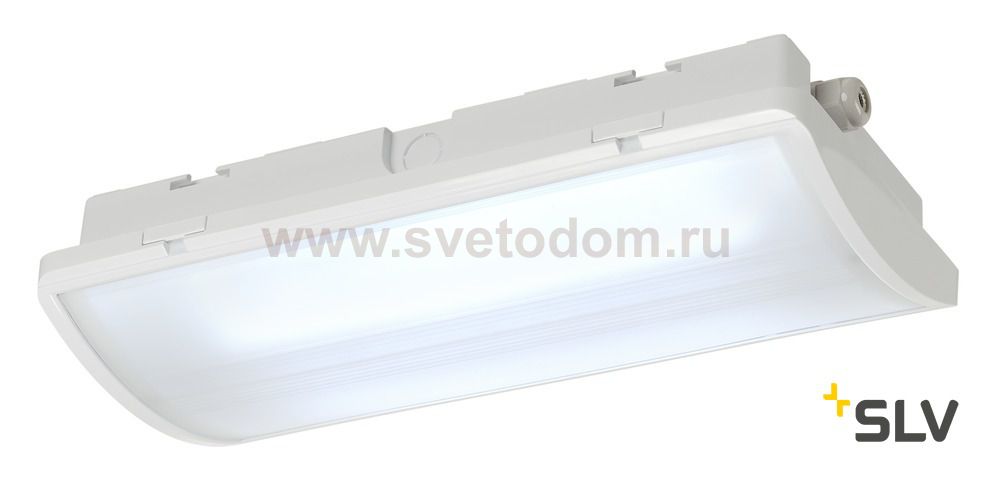 SLV 240004 P-LIGHT Emergency Series Emergency Light AREAL Light white