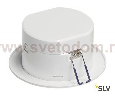 SLV 240006 P-LIGHT Emergency Series Emergency Light RECESSED batwing, white