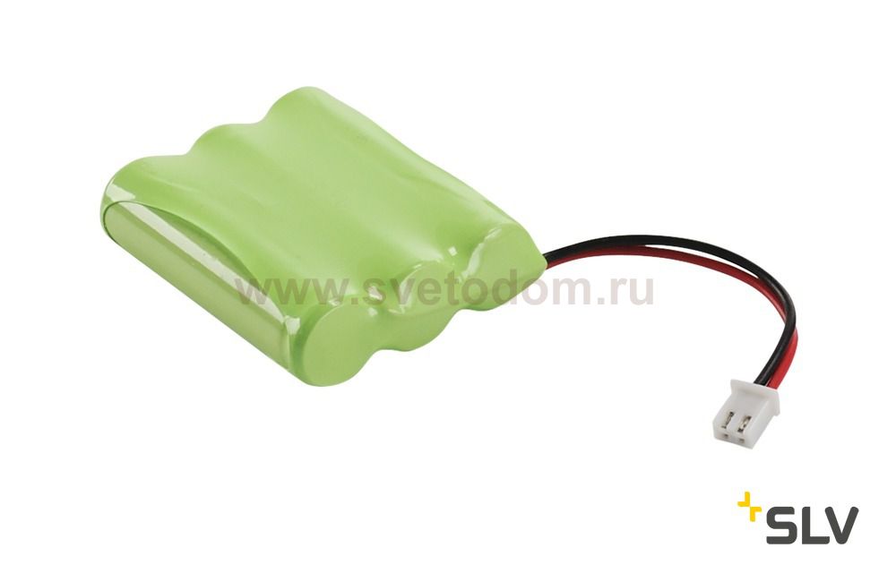 SLV 240020 Ersatz Akkumulator, Ni-Mh 3,6V 900mA