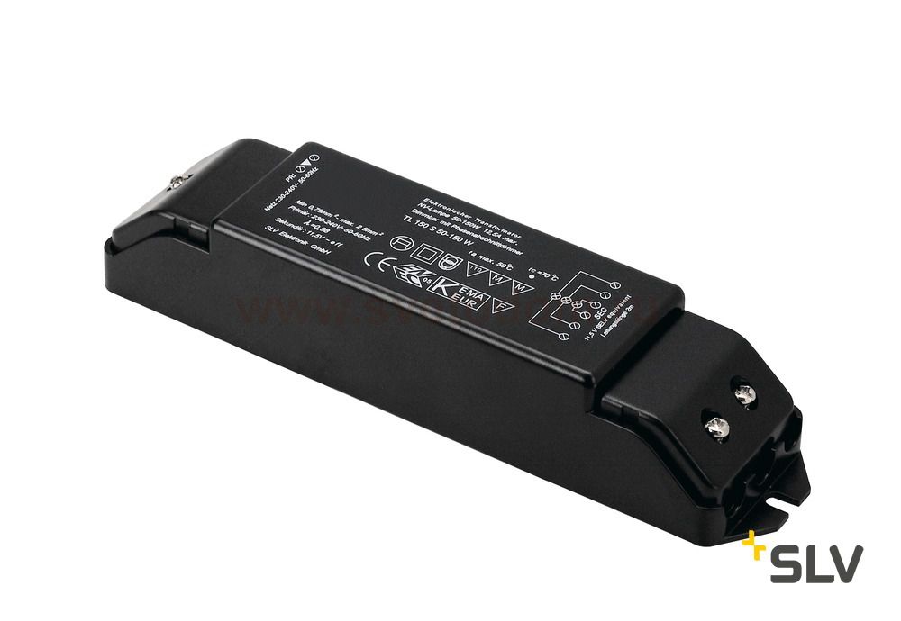 SLV 461157 E-TRAFO FN 03, 150VA, 12V
