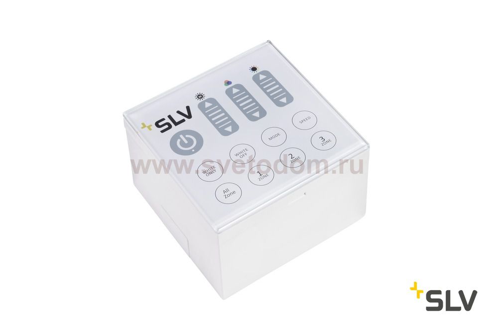 SLV 470670 COLOR CONTROL Wall Panel, Ein- und Aufbau, 100V-240V