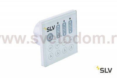 SLV 470670 COLOR CONTROL Wall Panel, Ein- und Aufbau, 100V-240V