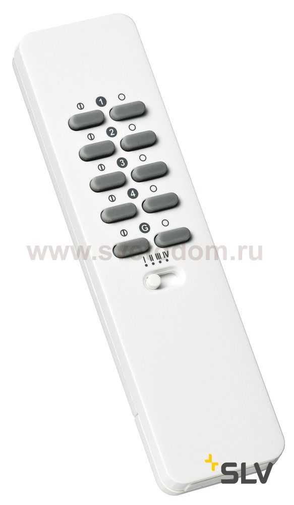 SLV 470800 Funk Fernbedienung 16 Kanal
