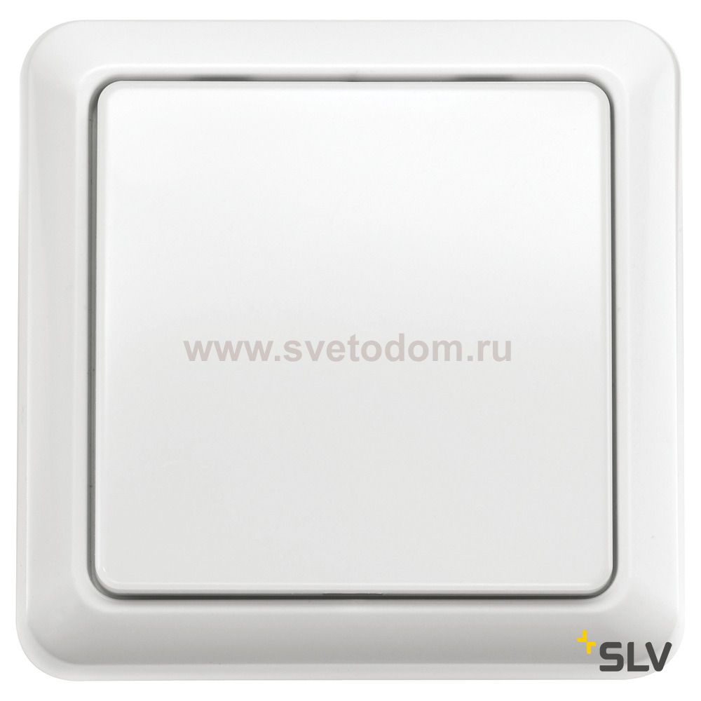 SLV 470812 Funk Wandschalter, einfach