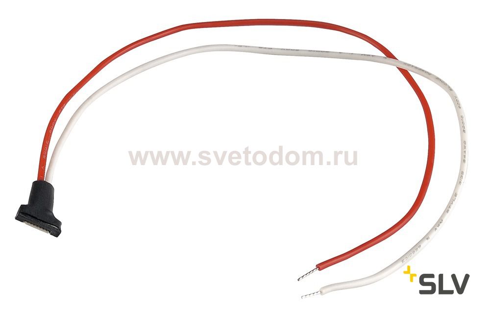 SLV 550413 Einspeiser f?r FLEXLED ROLL bis 10mm Breite, 30cm